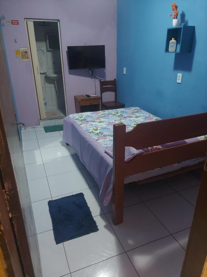 Pousada Aconchego De Mae Fortaleza  Habitación foto