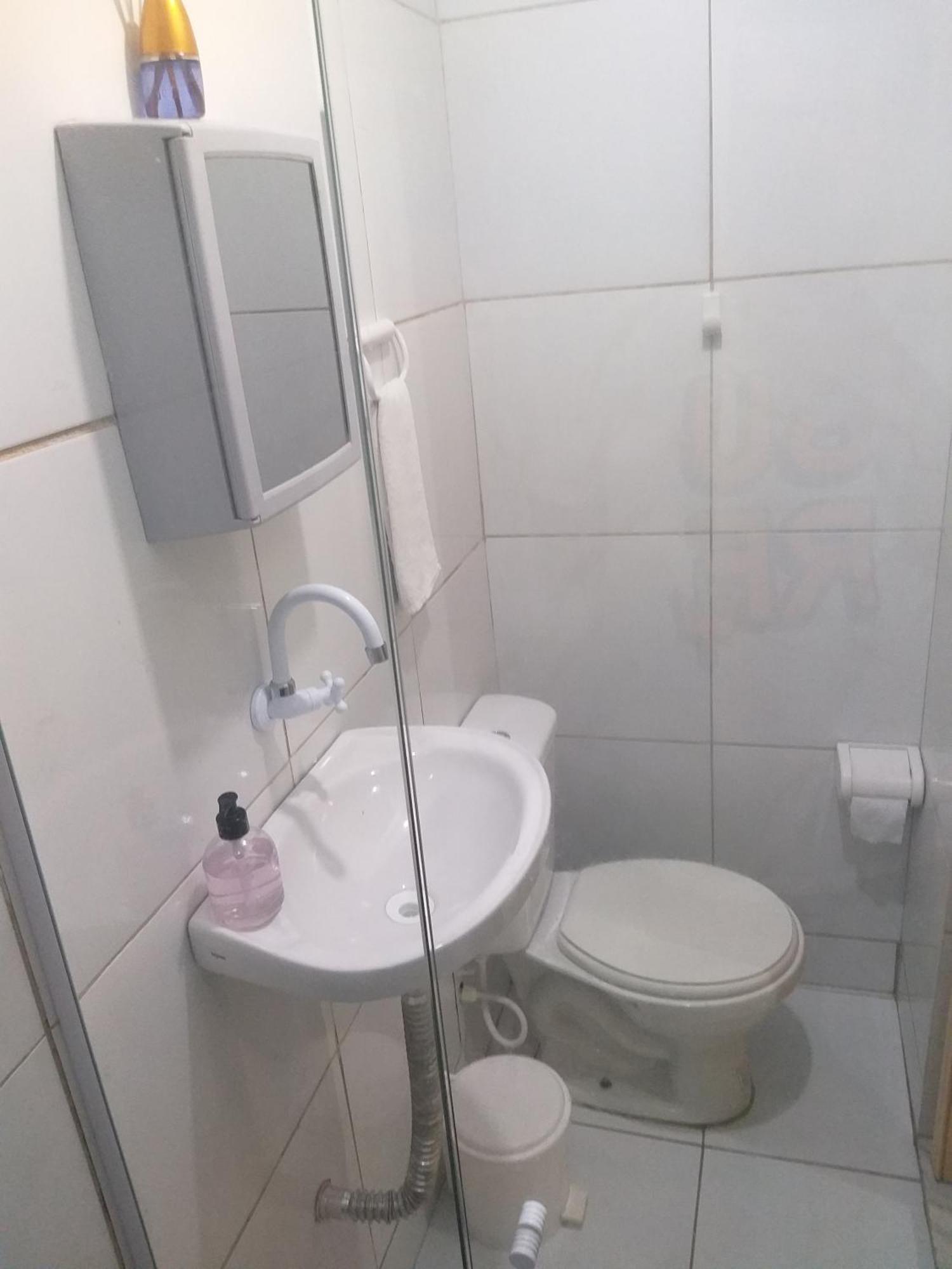 Pousada Aconchego De Mae Fortaleza  Habitación foto