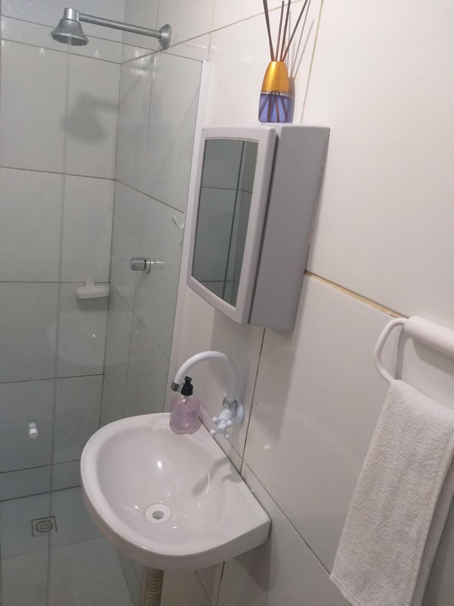 Pousada Aconchego De Mae Fortaleza  Habitación foto