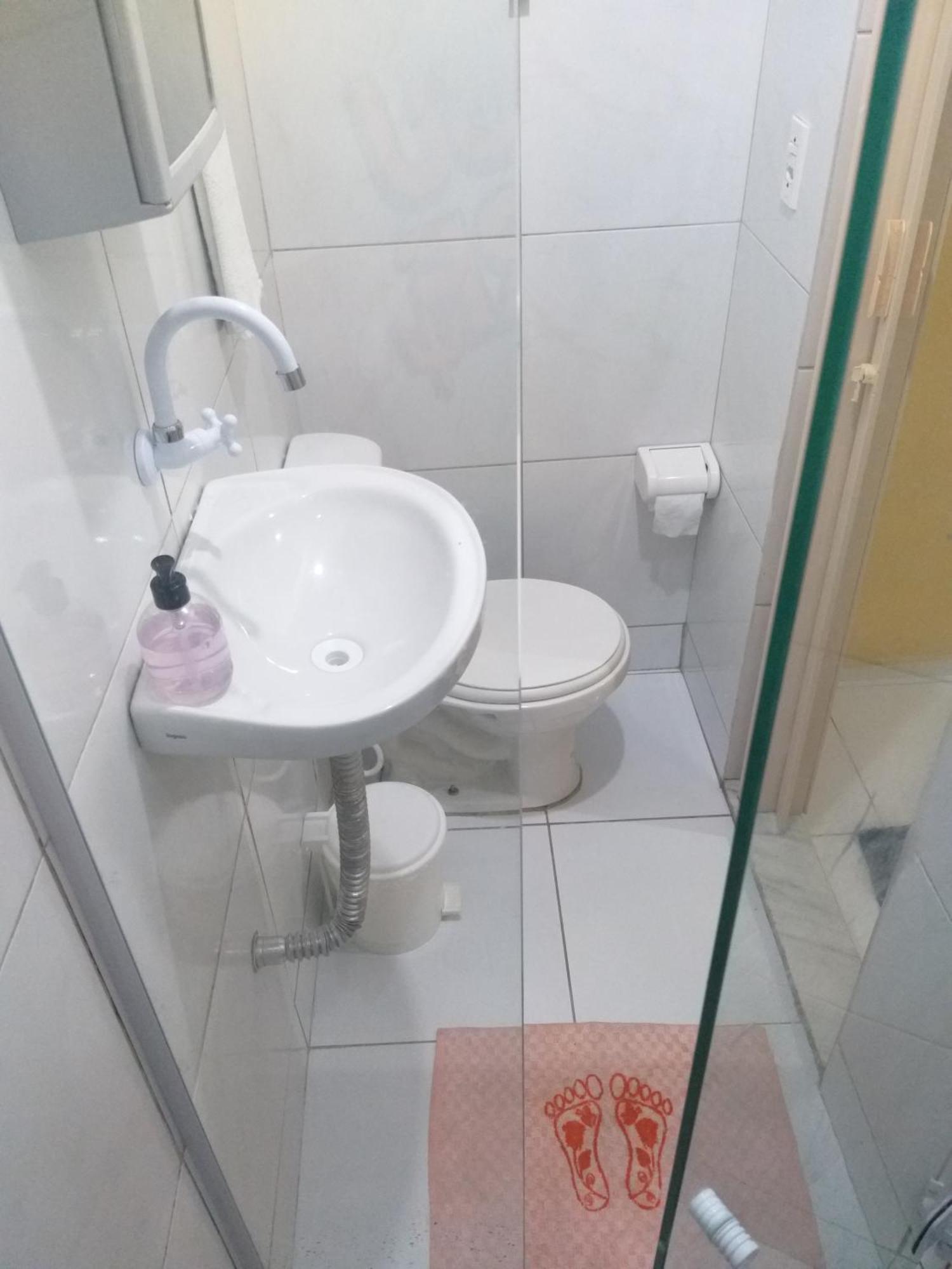 Pousada Aconchego De Mae Fortaleza  Habitación foto