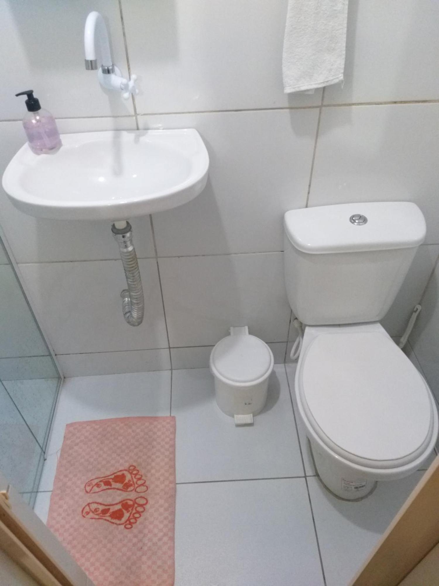 Pousada Aconchego De Mae Fortaleza  Habitación foto