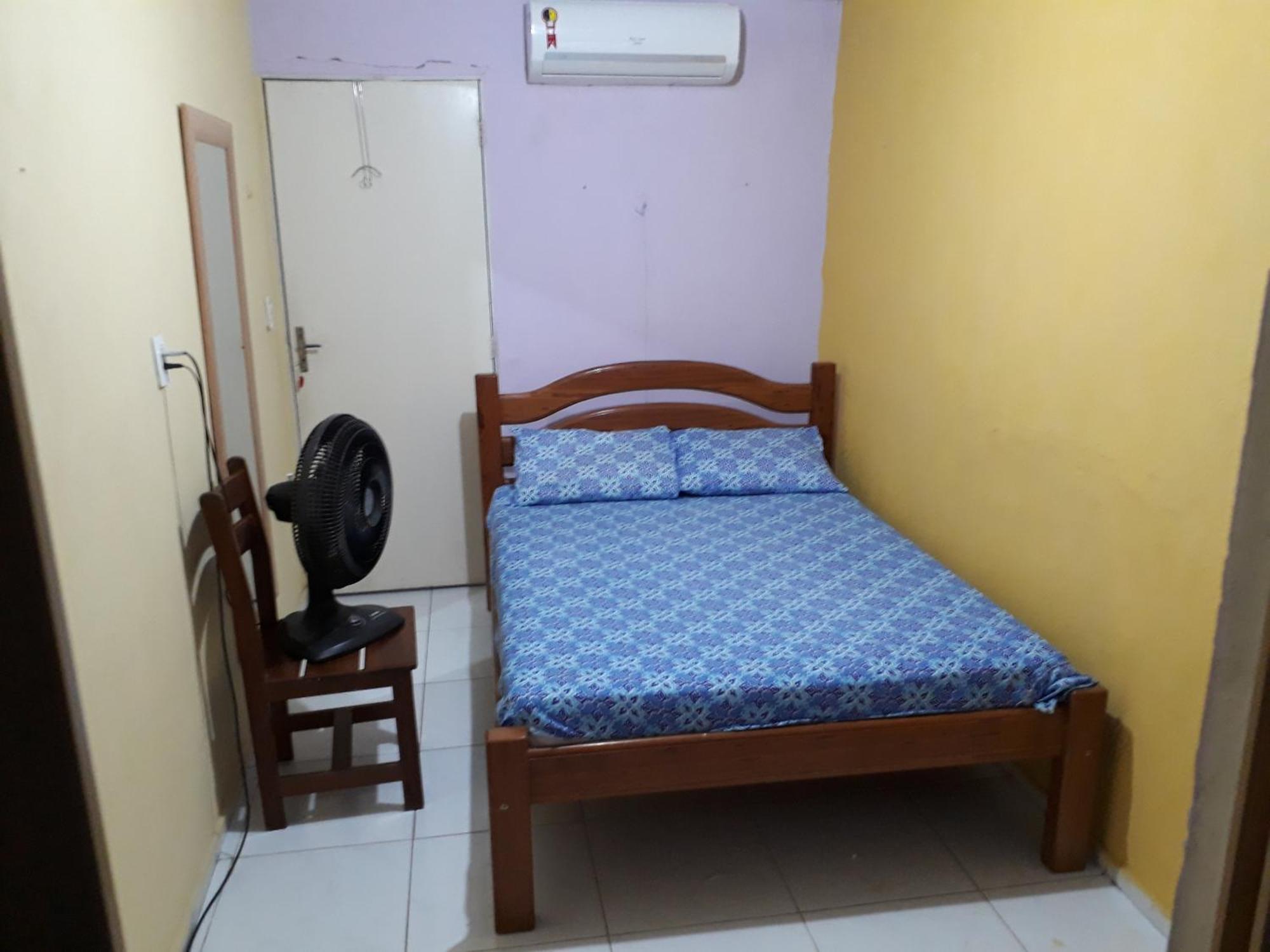 Pousada Aconchego De Mae Fortaleza  Habitación foto
