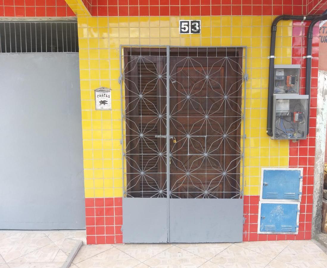 Pousada Aconchego De Mae Fortaleza  Exterior foto